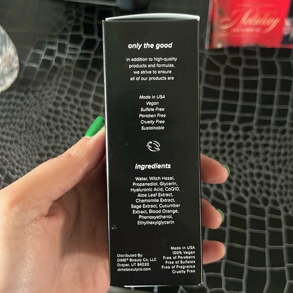 DIME Beauty Mini Super Skin Toner - Picture 6 of 6